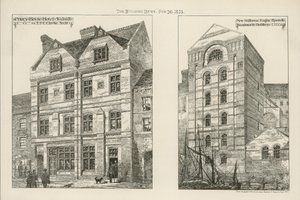 Bâtiments par E F C Clarke - English School