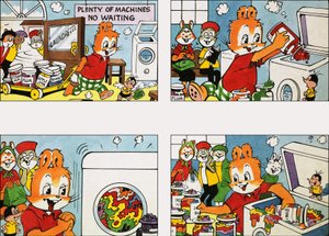 Câlins de lapin