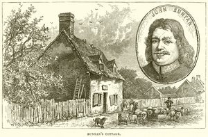 Cottage de Bunyan - English School