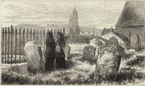 Lieu de sépulture de Thomas Carlyle