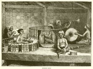 Groupe birman