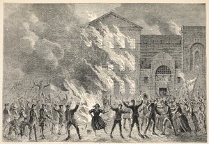 Incendie de Newgate, d