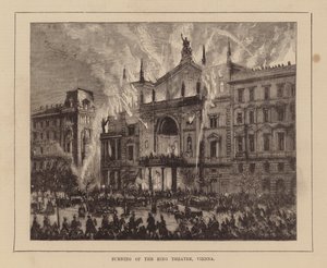 Incendie du Théâtre de l