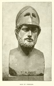 Buste de Périclès