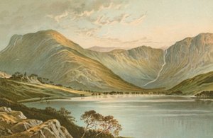 Buttermere et Honister