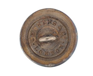 Bouton, 9e Régiment de Lanciers du Bengale, avant 1901