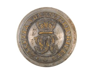 Bouton, Calcutta Volunteer Rifles, avant 1901