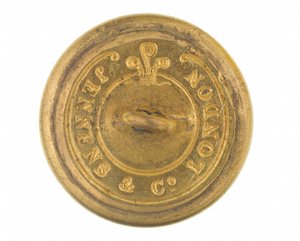 Bouton, officier, 4e Régiment européen du Bengale, 1855-1861