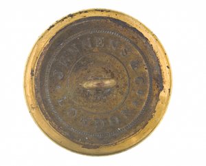 Bouton, officier, 5e Régiment Européen du Bengale, 1858-1860