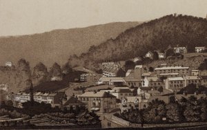 Buxton : Matlock Bath - English School