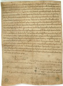 Accord de Winchester, 1072 - English School