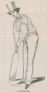 C Taylor - English School