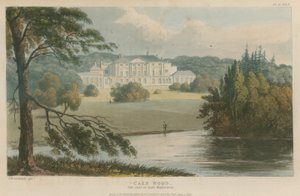 Caen Wood, la résidence du comte de Mansfield