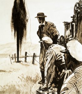 Calouste Gulbenkian, un des hommes les plus riches du monde - English School