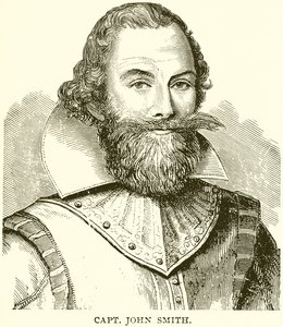 Capt. John Smith - English School