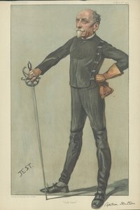 Capitaine Alfred Hutton FSA