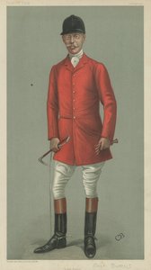 Capitaine Burns, le Maître du Quorn - English School