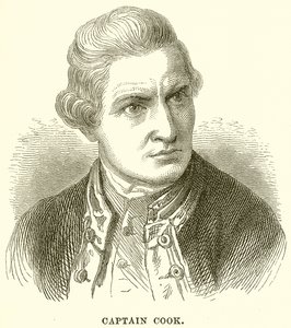 Capitaine Cook - English School