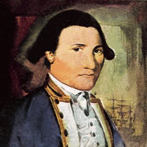 Capitaine James Cook - English School