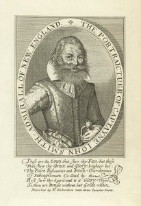Capitaine John Smith