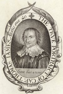 Capitaine Thomas James - English School