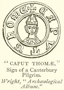 Caput Thomae - English School
