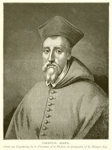 Cardinal Allen - English School