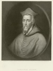 Cardinal Allen - English School