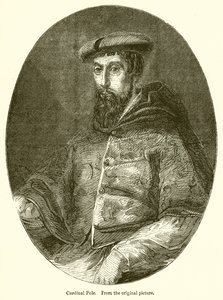 Cardinal Pole - English School