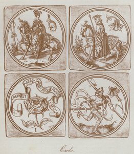 Cartes (lithographie)