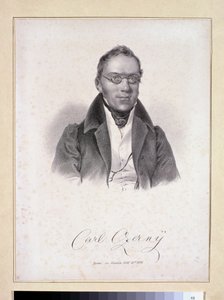 Carl Czerny (1791-1857)