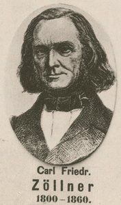 Carl Friedrich Zollner - English School