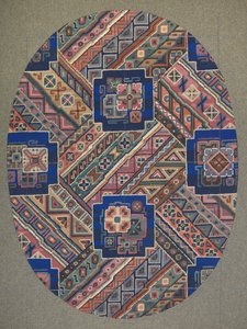 Conception de tapis - English School