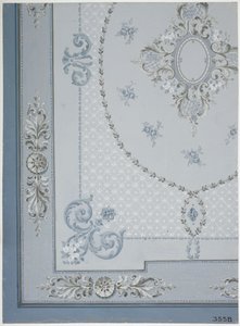Conception de tapis - English School