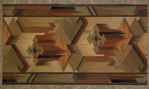 Conception de tapis - English School