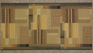 Conception de tapis
