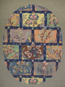 Conception de tapis