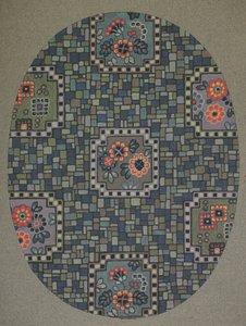 Conception de tapis