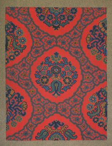 Design de tapis - English School