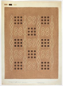 Design de tapis - English School