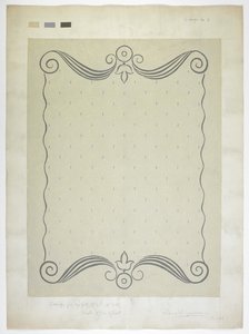Design de tapis - English School