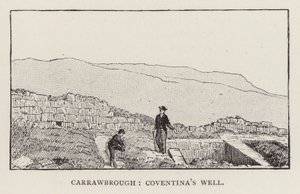 Carrawbrough, le puits de Coventina - English School