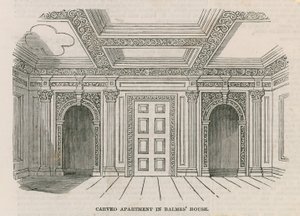 Appartement sculpté dans Balmes House - English School