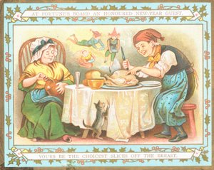 Découper la dinde - English School