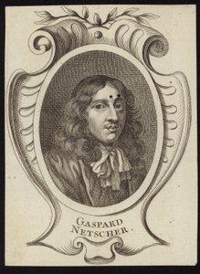 Caspar Netscher - English School