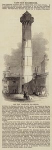 Phare en fonte pour Ceylan - English School