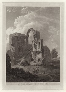 Prieuré de Castle-Acre - English School