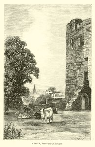 Château, Ashby-de-la-Zouch