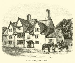 Castle Inn, Cambridge - English School