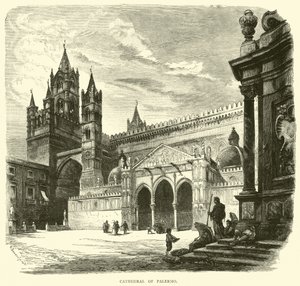 Cathédrale de Palerme - English School